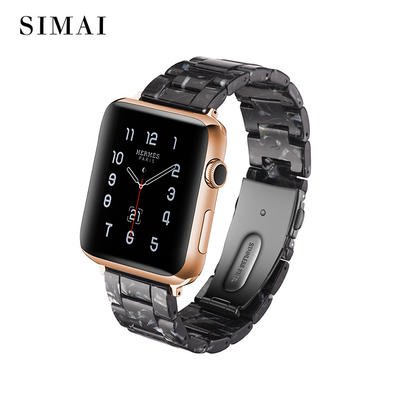Apple Watch Resin Band Wholesale Price Manufacturer