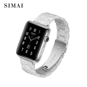 Wholesale Resin Watch Strap for Apple Watch