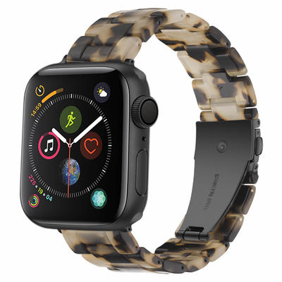 Custom Resin Apple Watch Bands Supplier