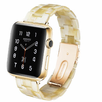 Best Quality Apple Watch Bands Resin Watch Strap