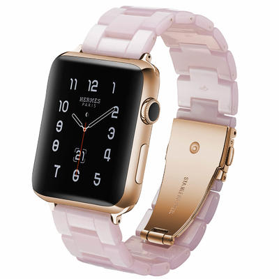 Quality Watch Bands Resin Watch Strap for Apple